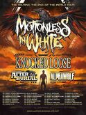 Motionless In White / Knocked Loose / After the Burial / Alpha Wolf on Sep 17, 2023 [922-small]