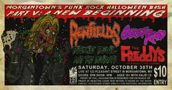 The Jasons / The Renfields / Ghost Road / Dickie Devil and the Deviants on Oct 30, 2021 [933-small]