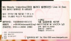 My Bloody Valentine on Feb 3, 2013 [960-small]