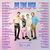 Big Time Rush / MAX / Jax on Jul 19, 2023 [993-small]