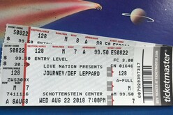 Journey / Def Leppard on Aug 22, 2018 [035-small]