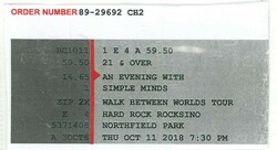Simple Minds on Oct 11, 2018 [060-small]