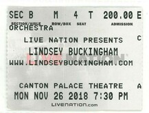 Lindsey Buckingham on Nov 26, 2018 [069-small]