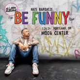 Nate Bargatze / Julian McCullough / Lachlan Patterson / Nick Thune / Joe Zimmerman on Jan 26, 2024 [100-small]