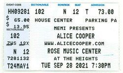 Alice Cooper / Ace Frehley on Sep 28, 2021 [108-small]