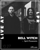 Bell Witch / Spirit Possession / Sunrot on Oct 27, 2023 [113-small]
