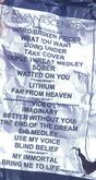 Evanescence / Ego Kill Talent on Oct 21, 2023 [188-small]