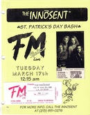 The Innosent / White Noise / Runaway Train on Mar 17, 1992 [340-small]
