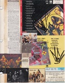 Soundgarden / Temple Of The Dog / Alice In Chains / Pearl Jam / Spın̈al Tap / Thunder / The Screaming Jets on Oct 6, 1991 [468-small]