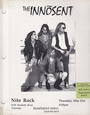 The Innosent / Sir-Real / Roxy / Fatal Attraction on May 21, 1992 [540-small]