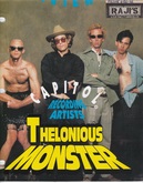 Thelonius Monster / Live Nude Girls on Jun 26, 1992 [544-small]