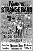 IV and the Strange Band / Smilo & the ghost / The Conkle Brothers / The Swamp Rats on Oct 25, 2023 [567-small]