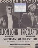 Eric Clapton / Elton John on Aug 30, 1992 [634-small]