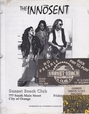 The Innosent / Tainted Souls / Gunner on Sep 4, 1992 [638-small]