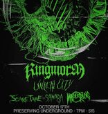 Ringworm / Unreal City / Scare Tape / Samara / Murder Ring on Oct 17, 2023 [650-small]