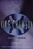 Poster for the two shows at The Warfield, tags: Gig Poster - King Crimson / California Guitar Trio on Jun 25, 1995 [700-small]