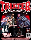 Tixter / Lit Up / Dawn Of The Rising on Mar 22, 2024 [705-small]