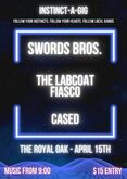 Sword Bros. / The Labcoat Fiasco / Cased on Apr 15, 2023 [798-small]