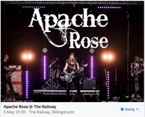 Apache Rose on May 5, 2023 [799-small]