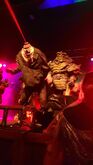 Gwar / Negative Approach / X-Cops / Cancer Christ on Oct 19, 2023 [804-small]