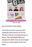 The B-52's / KC and the Sunshine Band on Jan 6, 2023 [883-small]