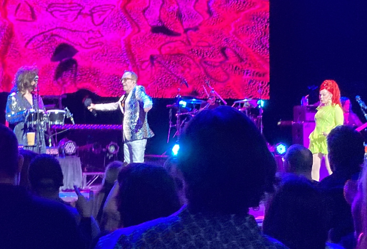 KC and the Sunshine Band Concert & Tour History (Updated for 2024) Concert Archives