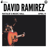 David Ramirez on Apr 11, 2023 [896-small]