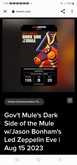 Gov't Mule / Jason Bonham's Led Zeppelin Experience on Aug 15, 2023 [943-small]