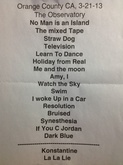 Erland / Barcelona / Andrew McMahon in the Wilderness on Mar 21, 2013 [678-small]