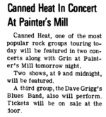 Canned Heat / Grin / David Griggs Blues Band on Feb 11, 1972 [027-small]