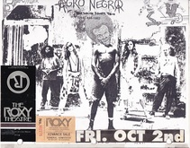Agro Negro and the White Power Trio on Oct 2, 1992 [095-small]