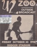 Public Enemy / U2 / The Sugarcubes on Oct 30, 1992 [111-small]
