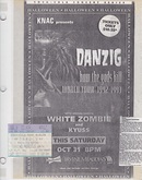 Danzig / White Zombie / Kyuss on Oct 31, 1992 [112-small]