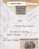 The Bandaloo Doctors on Nov 7, 1992 [113-small]