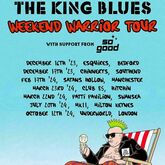The King Blues / So Good / Apathy Avenue on Mar 22, 2024 [115-small]