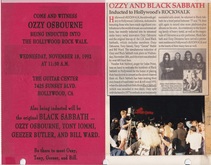 Black Sabbath on Nov 18, 1992 [125-small]