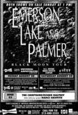 Emerson Lake and Palmer on Aug 28, 1992 [149-small]