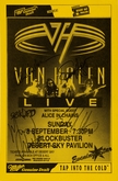 Van Halen / Alice In Chains on Sep 8, 1991 [156-small]