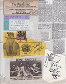 The Drunk Fux / Zakk Wylde / Bone Angels / Lemmy / Black Bart / Duff McKagan on May 14, 1993 [157-small]