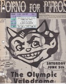 Porno for Pyros / The Flaming Lips on Jun 6, 1993 [162-small]