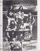 Wildside / Live Urban Sex Tribe / Kiss The Clown on Jun 18, 1993 [165-small]