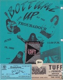 Tuff / Bottomz Up / Artica / The Rise on Jun 19, 1993 [166-small]