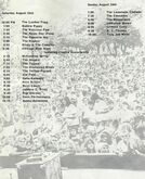 Grand Funk Railroad / Oliver / Lou Christie / Bubble Puppy on Aug 22, 1969 [180-small]