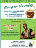 Mouhamadou Deme / Chez Ali on Oct 22, 2023 [184-small]