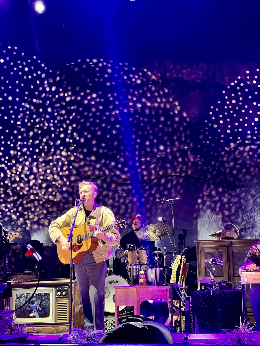 Tyler Childers Concert & Tour History (Updated for 2025) Concert Archives