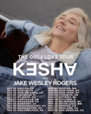 Kesha / Jake Wesley Rogers on Oct 26, 2023 [281-small]
