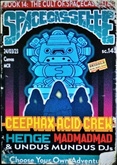 HENGE / Undus Mundus DJs / MADMADMAD / Ceephax Acid Crew on Mar 24, 2023 [790-small]