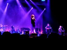 Counting Crows / Ben Folds / The Hold Steady / Mêlée on May 14, 2009 [933-small]