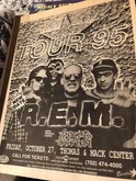 R.E.M. / Luscious Jackson on Oct 27, 1995 [974-small]