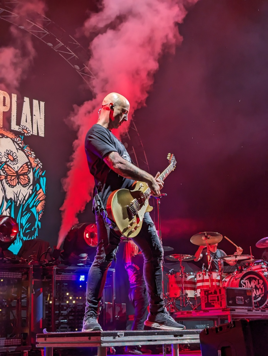 Concert History of The Pavilion at Star Lake Burgettstown, Pennsylvania